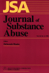 Go to journal home page - Journal of Substance Abuse